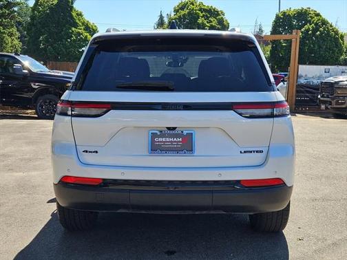 2023 Jeep Grand Cherokee Limited X