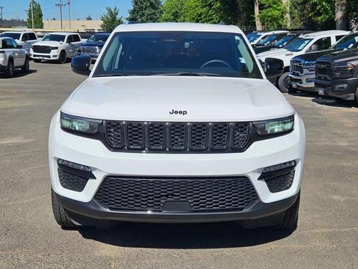2023 Jeep Grand Cherokee Limited X