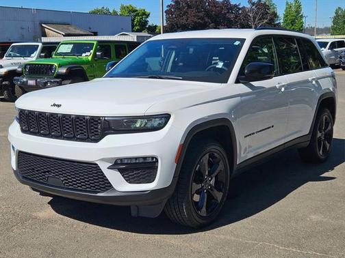 2023 Jeep Grand Cherokee Limited X