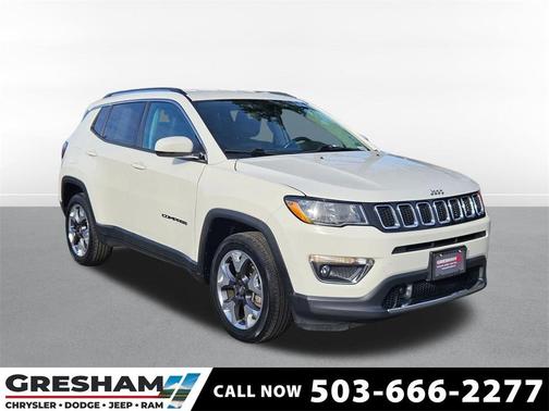 2021 Jeep Compass Limited
