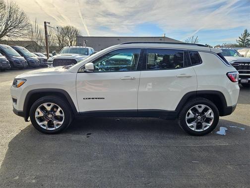 2021 Jeep Compass Limited