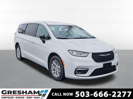 2026 Chrysler Pacifica L