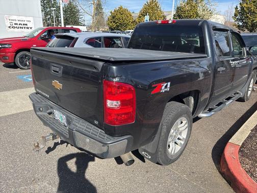 2012 Chevrolet Silverado 1500 LT