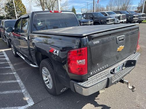 2012 Chevrolet Silverado 1500 LT