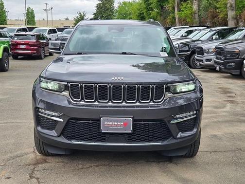 2022 Jeep Grand Cherokee Limited X