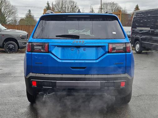 2026 Jeep Cherokee Limited