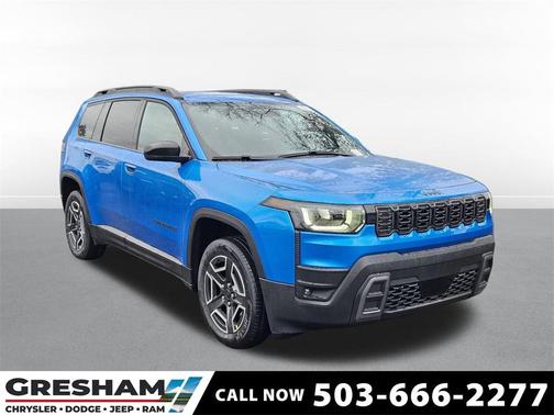 2026 Jeep Cherokee Limited