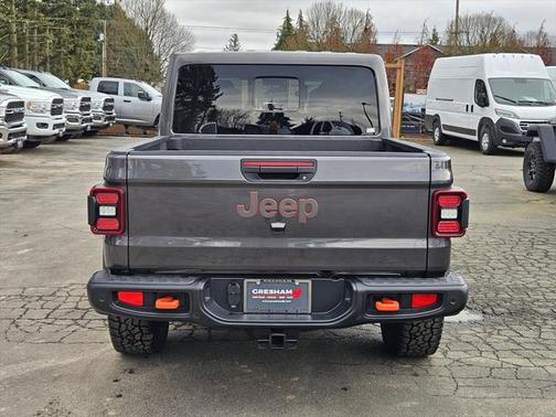 2025 Jeep Gladiator Mojave X
