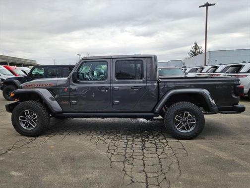 2025 Jeep Gladiator Mojave X