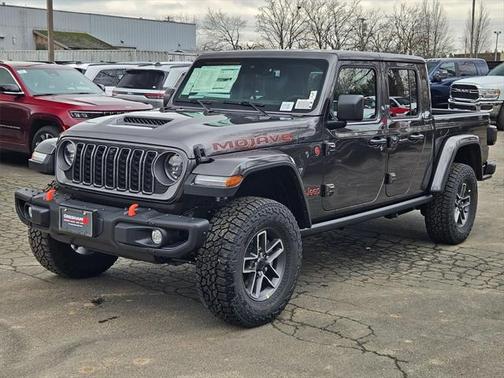 2025 Jeep Gladiator Mojave X