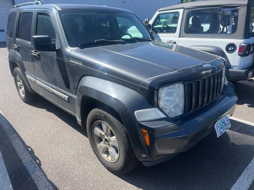 2010 Jeep Liberty Sport