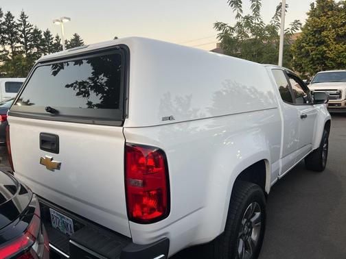 2018 Chevrolet Colorado Base
