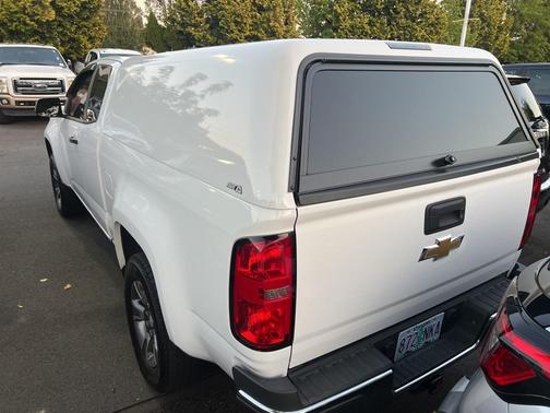 2018 Chevrolet Colorado Base