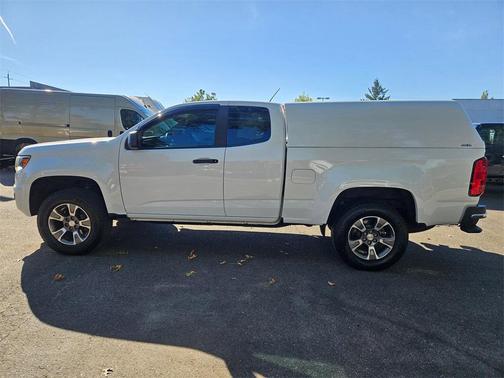 2018 Chevrolet Colorado Base