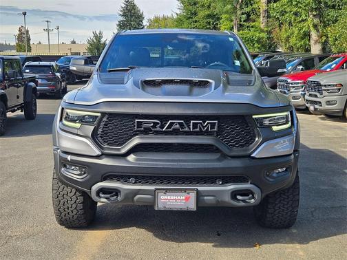 2021 RAM 1500 TRX