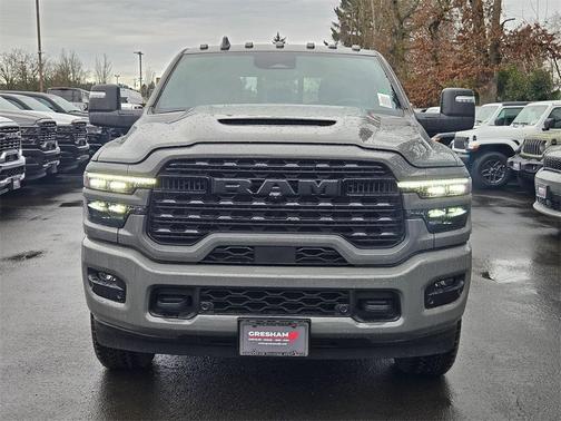 2026 RAM 3500 Limited Mega Cab 4x4 6'4' Box