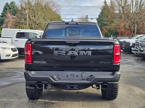 2026 RAM 1500 RHO Crew Cab 4x4 5'7' Box