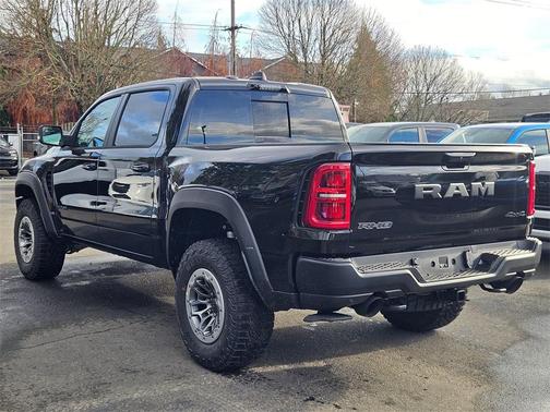2026 RAM 1500 RHO Crew Cab 4x4 5'7' Box