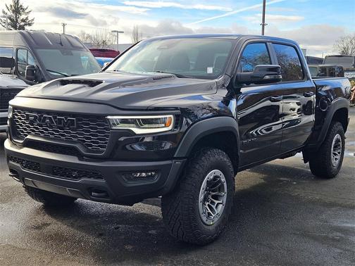 2026 RAM 1500 RHO Crew Cab 4x4 5'7' Box