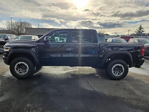 2026 RAM 1500 RHO Crew Cab 4x4 5'7' Box