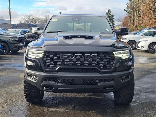 2026 RAM 1500 RHO Crew Cab 4x4 5'7' Box