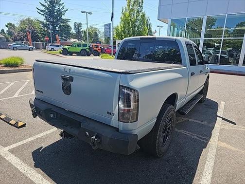 2004 Dodge Ram 1500 SLT Quad Cab