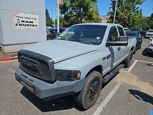 2004 Dodge Ram 1500 SLT Quad Cab