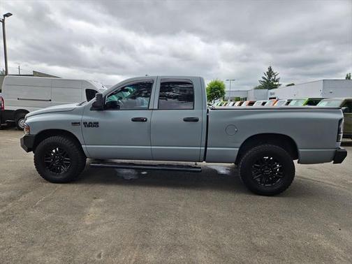 2004 Dodge Ram 1500 SLT Quad Cab