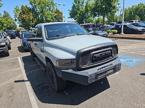 2004 Dodge Ram 1500 SLT Quad Cab
