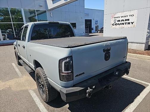 2004 Dodge Ram 1500 SLT Quad Cab
