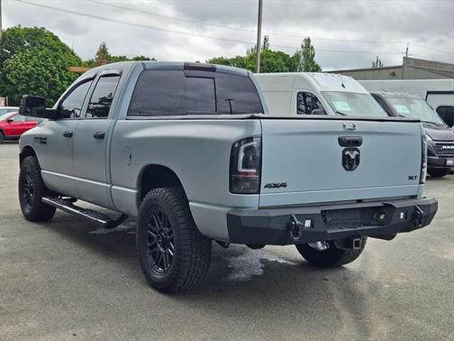 2004 Dodge Ram 1500 SLT Quad Cab