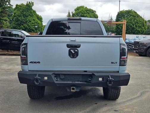 2004 Dodge Ram 1500 SLT Quad Cab