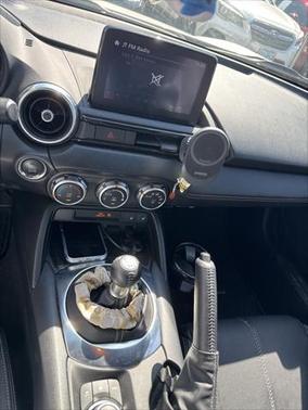2022 Mazda MX-5 Miata Grand Touring