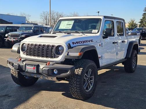 2025 Jeep Gladiator Mojave