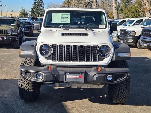 2025 Jeep Gladiator Mojave