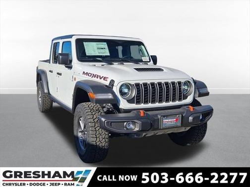 2025 Jeep Gladiator Mojave
