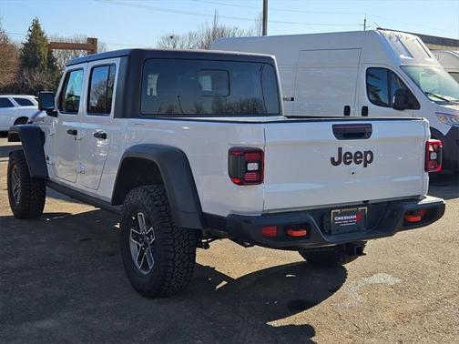 2025 Jeep Gladiator Mojave