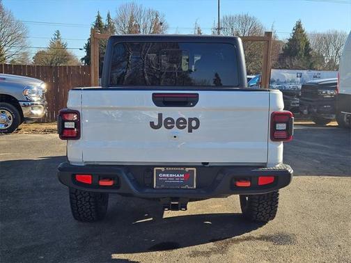 2025 Jeep Gladiator Mojave