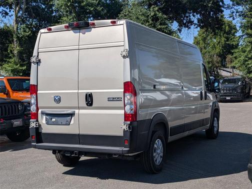 2025 RAM ProMaster 2500 High Roof