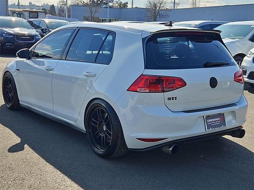 2017 Volkswagen Golf GTI 2.0T S 4-Door
