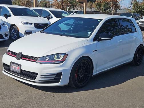 2017 Volkswagen Golf GTI 2.0T S 4-Door