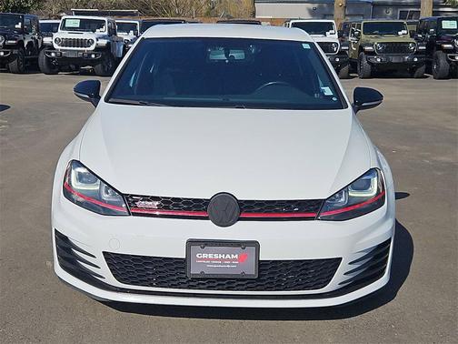 2017 Volkswagen Golf GTI 2.0T S 4-Door
