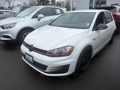 2017 Volkswagen Golf GTI 2.0T S 4-Door