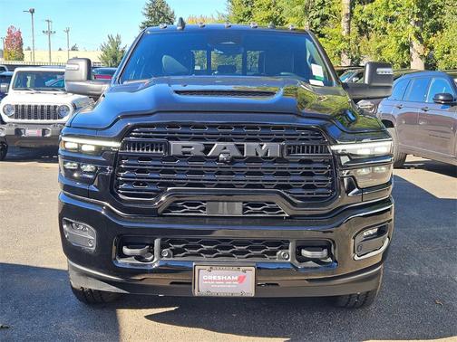 2026 RAM 2500 Limited