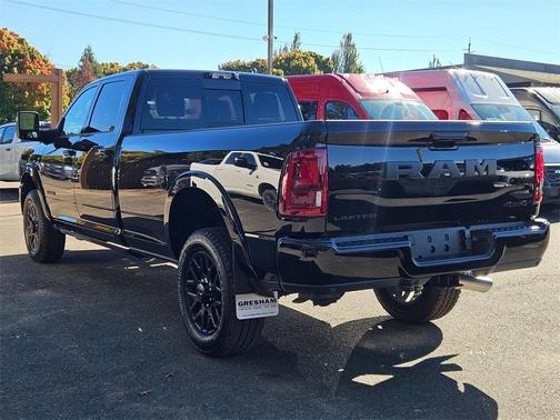 2026 RAM 2500 Limited