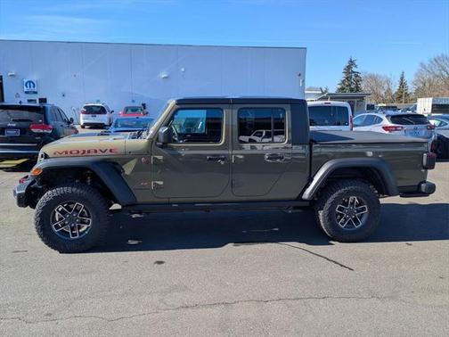 2025 Jeep Gladiator Mojave