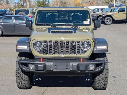 2025 Jeep Gladiator Mojave