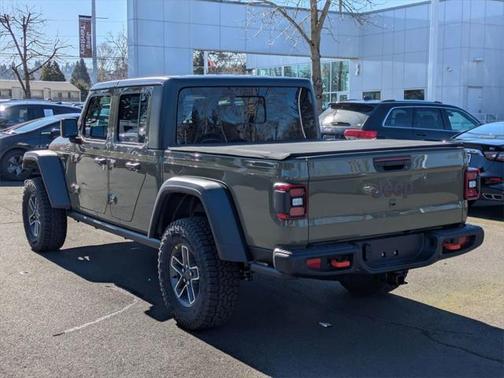 2025 Jeep Gladiator Mojave