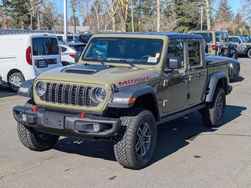 2025 Jeep Gladiator Mojave
