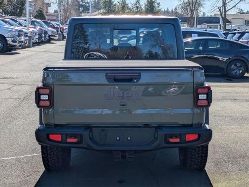 2025 Jeep Gladiator Mojave